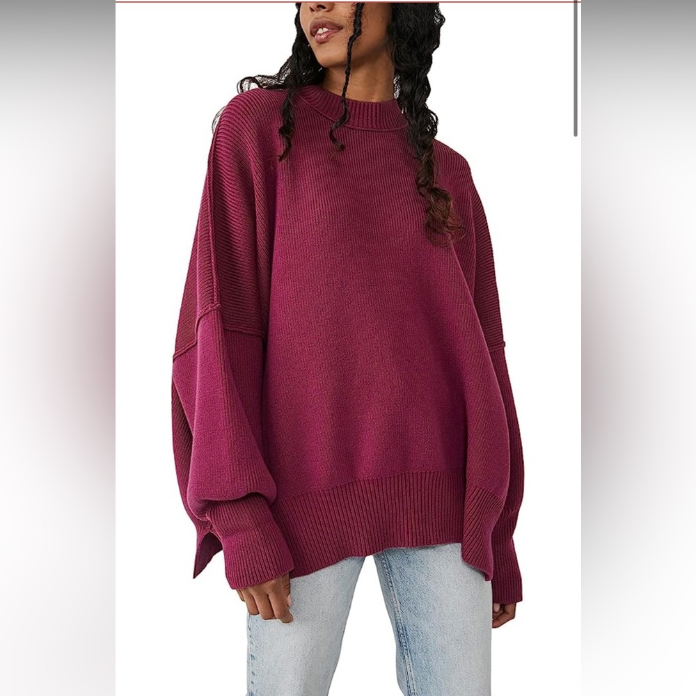 🍇 Free People Easy Street Tunic